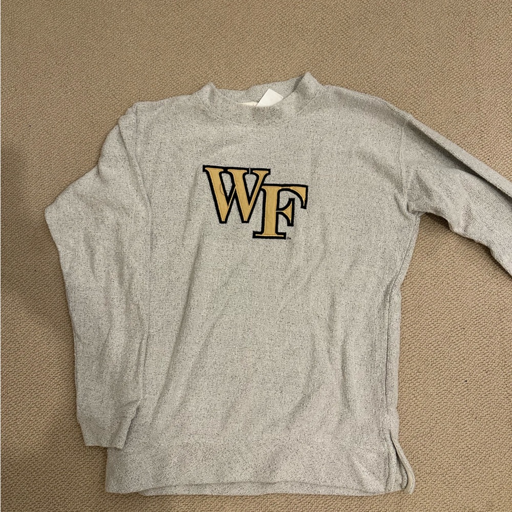 Wake Forest Women’s Sweater